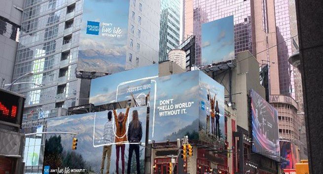 UM przejmuje od Mindshare globalną obsługę mediową American Express