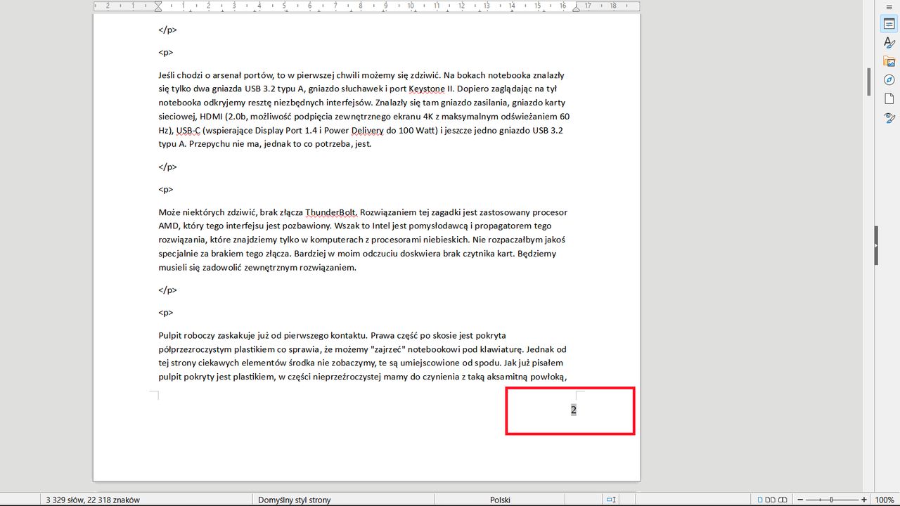 Libreoffice Zmiana Orientacji Jednej Strony LibreOffice Writer: jak zmienić orientację strony?