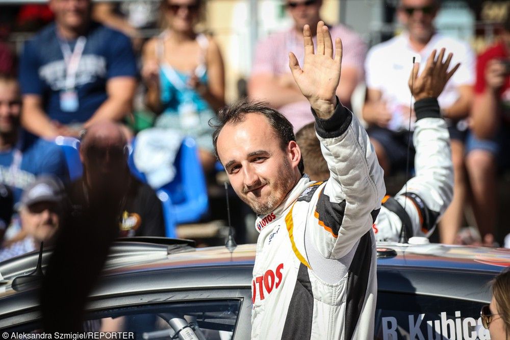 "Kubica i odjazdowy świat wyścigów samochodowych” - wywiad z autorką