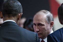Spotkanie na szczycie APEC. Obama i Putin rozmawiali o Ukrainie i Syrii