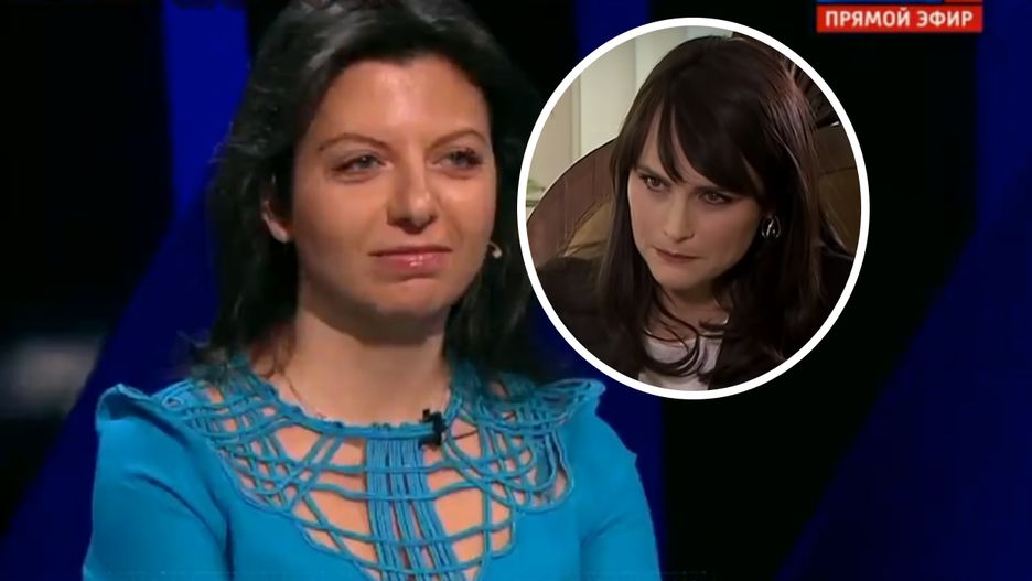 Rosyjska propagandystka wyszydziła włoską "koleżankę" na wizji