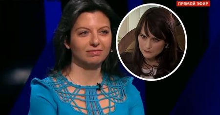 Rosyjscy propagandyści szydzili na wizji. Dali popis haniebnego zachowania