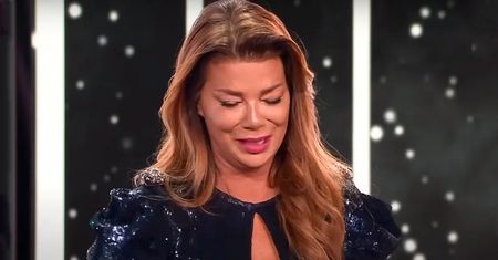 Górniak cała we łzach. Zwróciła się do szefów TVP