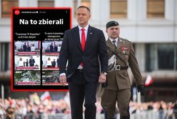 Zbierali na transmisję zaprzysiężenia. Oto co zrobiła TV Republika