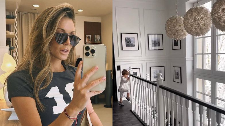 Willa, w której mieszkała Małgorzata Rozenek wystawiona na sprzedaż!