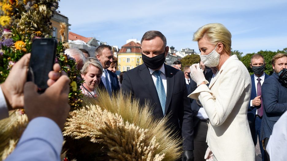 andrzej duda