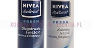 Fresh Dezodorant w sprayu. granatowy - 150 ml (NIVEA) - dla mężczyzn