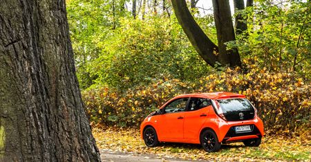 Toyota Aygo X-Cite - test [galeria]