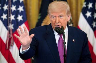 "Może to sprawdźcie". Trump mówi, że dał Indiom wskazówki co do przyczyny katastrofy Boeinga