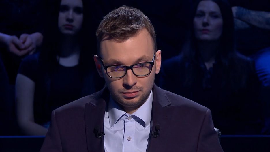 Patryk wygrał 75 tys. zł