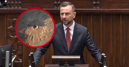 Rosyjska rakieta w Polsce. Szef MON zdradził jak działało wojsko