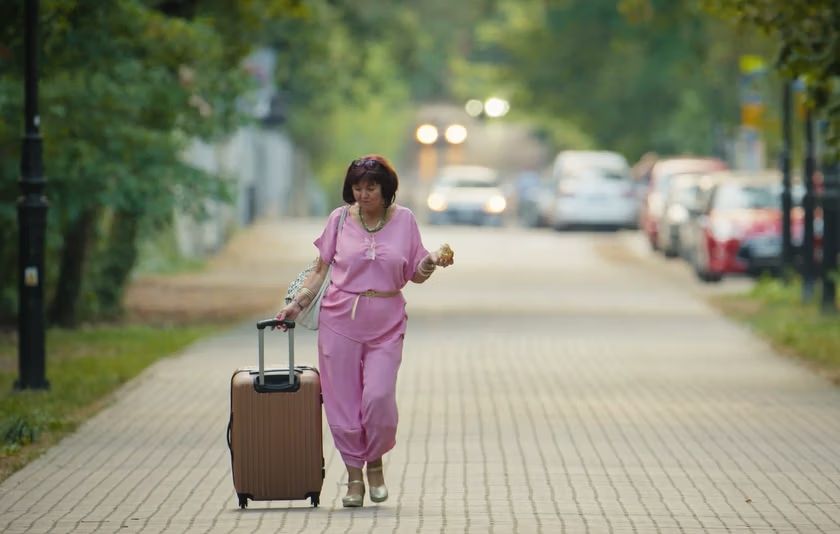 Basia wyleciała z "Sanatorium miłości"