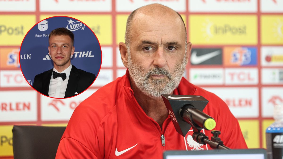 PAP / Na zdjęciu: Mateusz Skrzypczak zadebiutuje w reprezentacji Polski