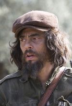 Benicio del Toro: Martin Scorsese to mistrz Jedi