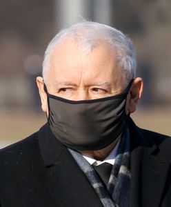 Kaczyński: "Wierzę, że za kilka miesięcy będzie po zarazie"