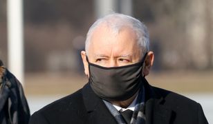 Kaczyński: "Wierzę, że za kilka miesięcy będzie po zarazie"