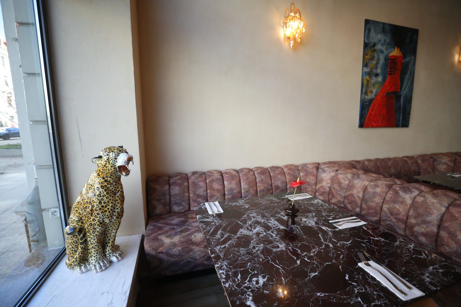 Restauracja Kryształowa w Katowicach