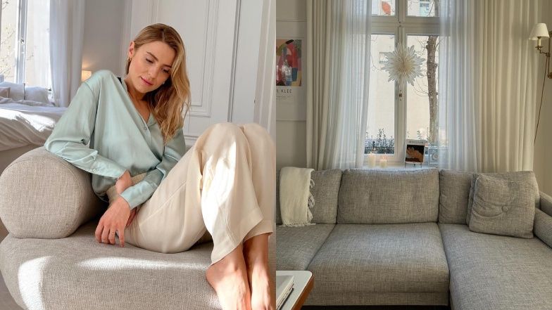 Tak mieszka Kasia Tusk