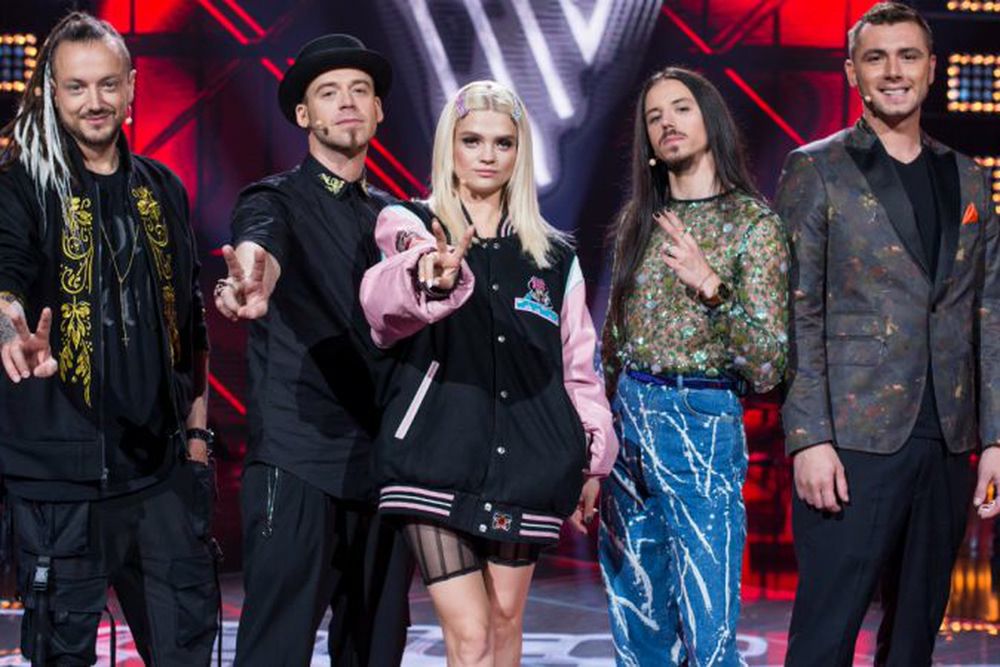Voice Of Poland 6 Edycja Uczestnicy Teleturnieje i reality-show na dziś - "The voice of Poland", "Mam