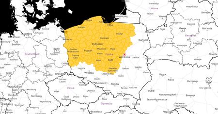 Pogoda. Atak zimy na północy. Ostrzeżenia IMGW dla połowy kraju
