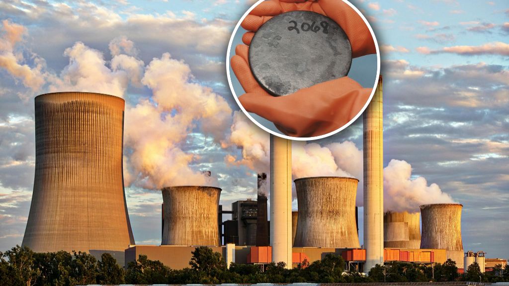 Słowacja zmienia dostawcę uranu