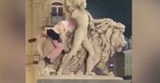 Turysta z Irlandii uszkodził popularny pomnik w Brukseli. Spowodował ogromne straty