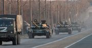"To trumny". Ukrainiec o pozostałościach w rosyjskich magazynach