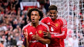 Juventus nie chce Rashforda. Na ich celowniku inny zawodnik Manchesteru United