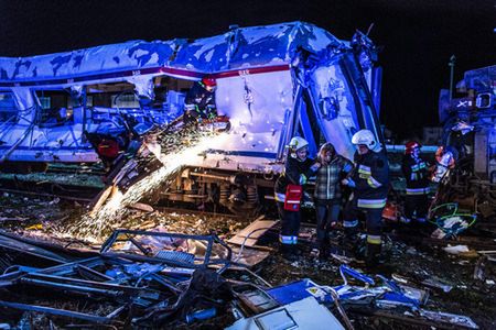 Żmudne przygotowania