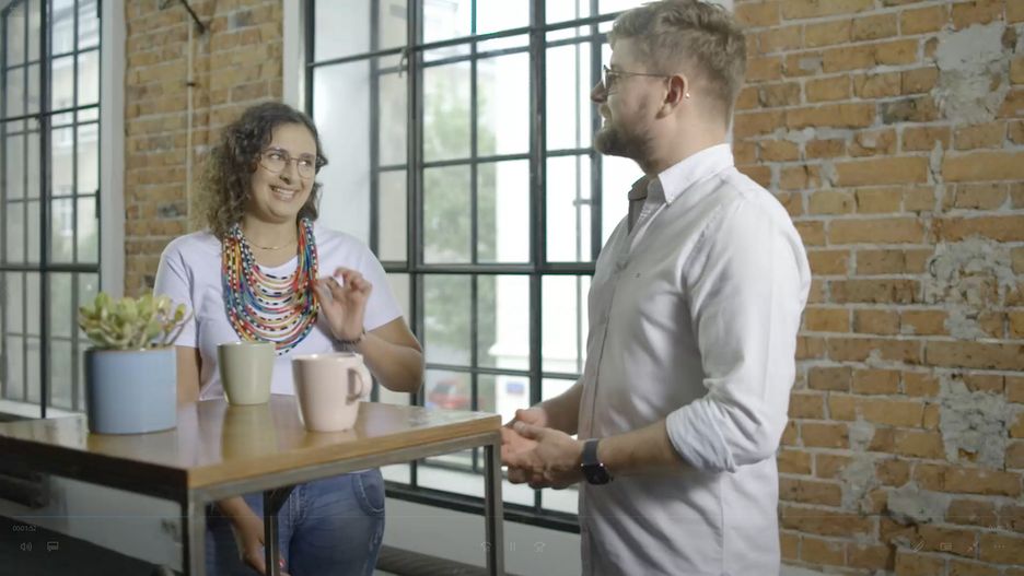 Mama założyła firmę i uczy rodzicielstwa bliskości. Przez social media