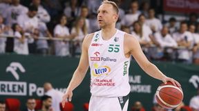 Legia Warszawa - BM Stal Ostrów Wielkopolski 73:85 (galeria)