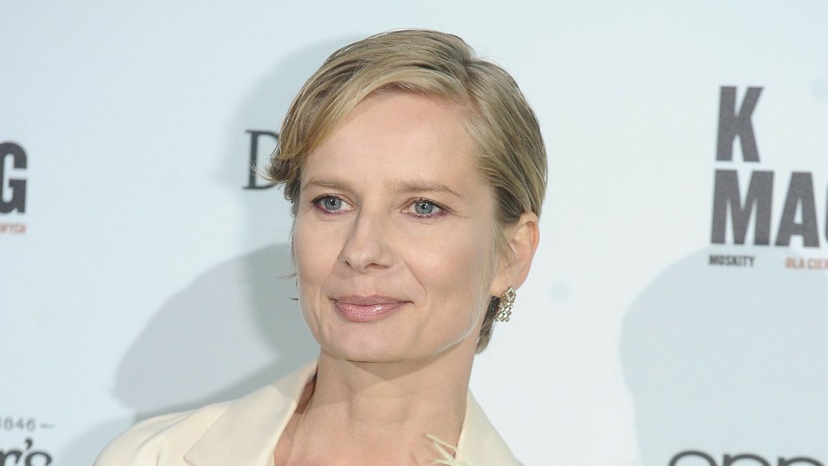 Magdalena Cielecka usłyszała zarzut dotyczący promocji alkoholu