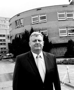 Żałoba w Poznaniu. Zmarł Jacek Łukomski