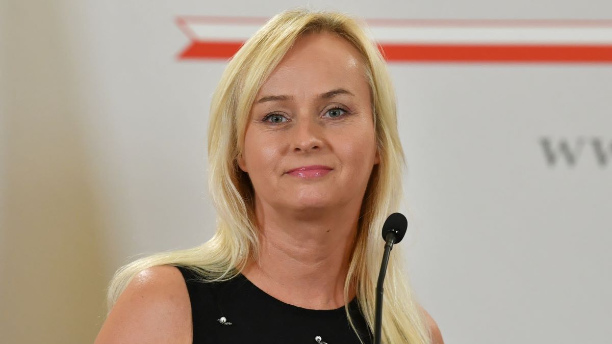 Rzeczniczka MS Agnieszka Borowska w zarządzie SDP 