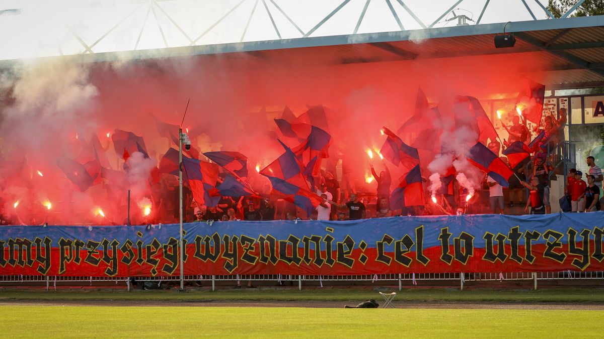 Materiały prasowe / Media klubowe Odry Wodzisław, Jakub Piwoński