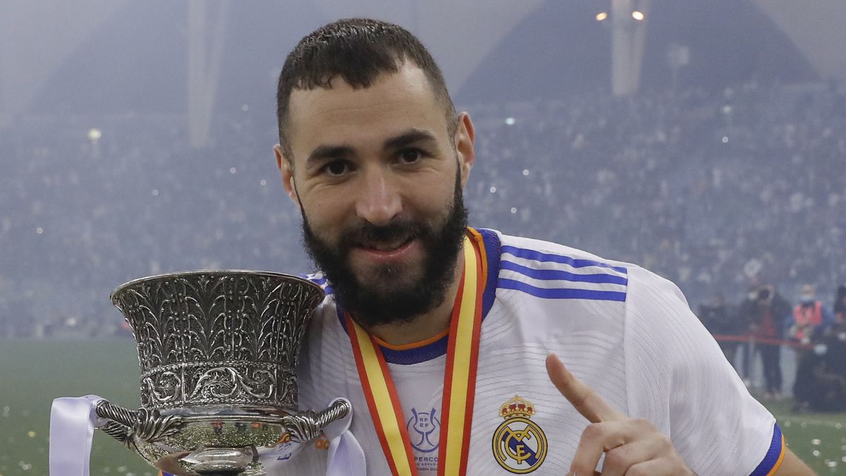 Zdjęcie okładkowe artykułu: Getty Images / Pedro Castillo/Real Madrid / Na zdjęciu: Karim Benzema