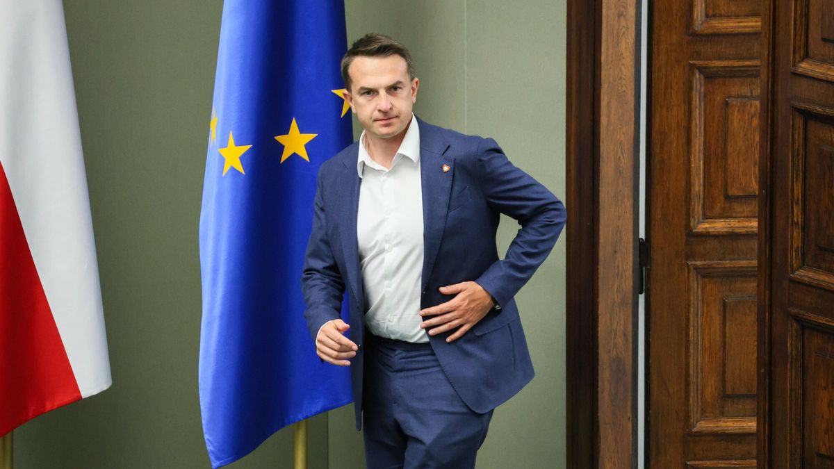 39. posiedzenie Sejmu X kadencji
Fot. Wojciech Olkusnik/East News, Warszawa, 04.08.2025.  Ciag dalszy rozpoczetego w lipcu 39. posiedzenie Sejmu X kadencji.
N/z: Adam Szlapka
Wojciech Olkusnik