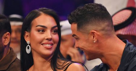 Partnerka Ronaldo ujawnia. "Odetchnęłam z ulgą"