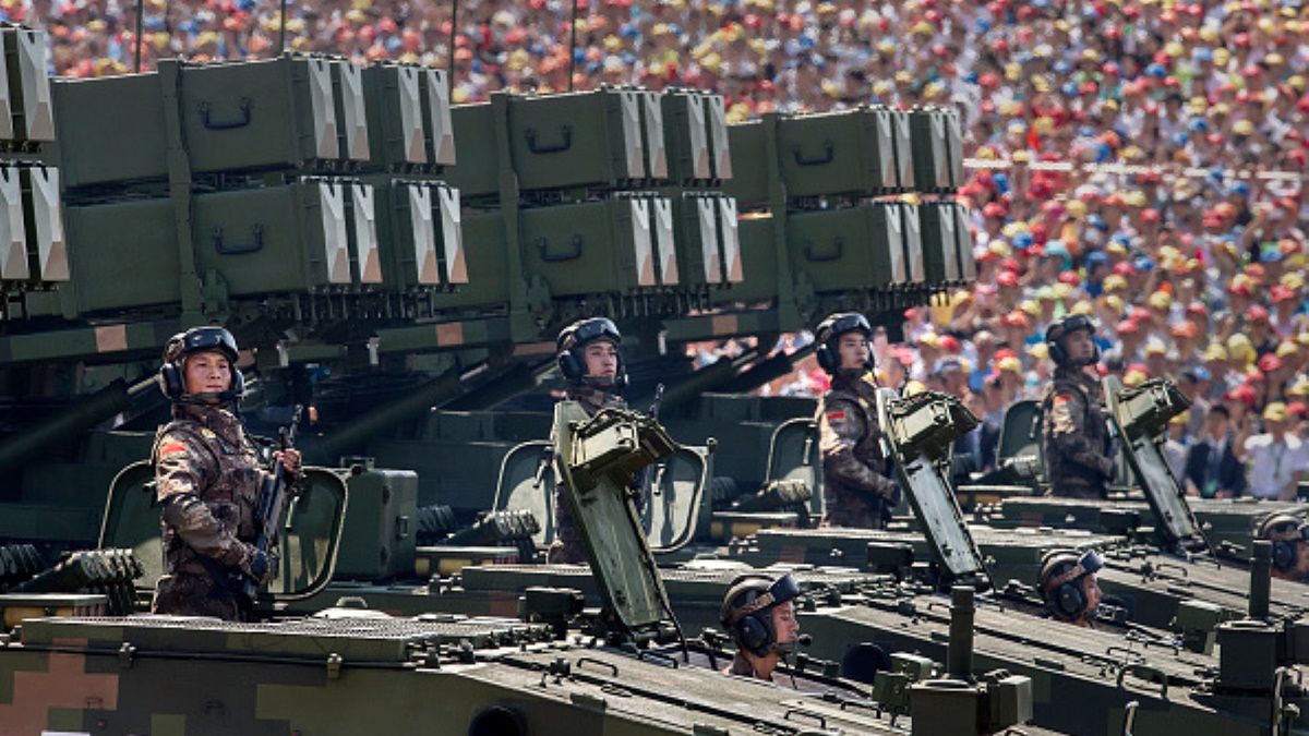 Ćwiczenia wojskowe Kaukaz 2020 będą odbywały się pod koniec września 2020 roku