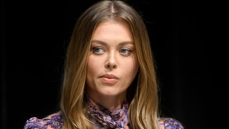 Joanna Opozda ma PROBLEMY ZDROWOTNE. Po porodzie straciła wzrok. "Ja naprawdę nic nie widzę"