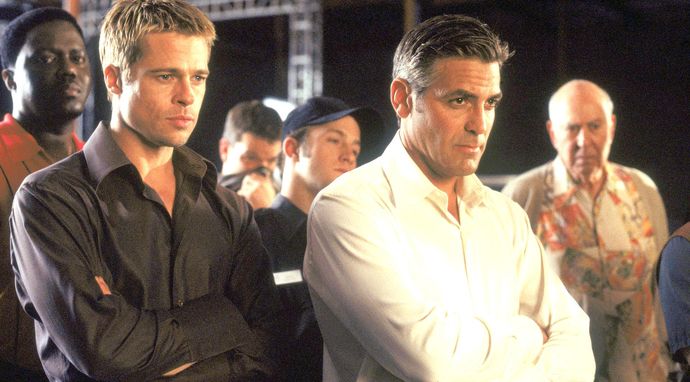Ocean's Eleven: Ryzykowna gra
