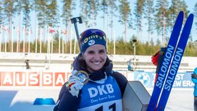 PŚ w biathlonie. Ostra walka w Kontiolahti. Wygrała Francuzka