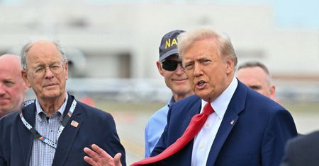 Trump deportuje migrantów. Przestępcy liczą zyski