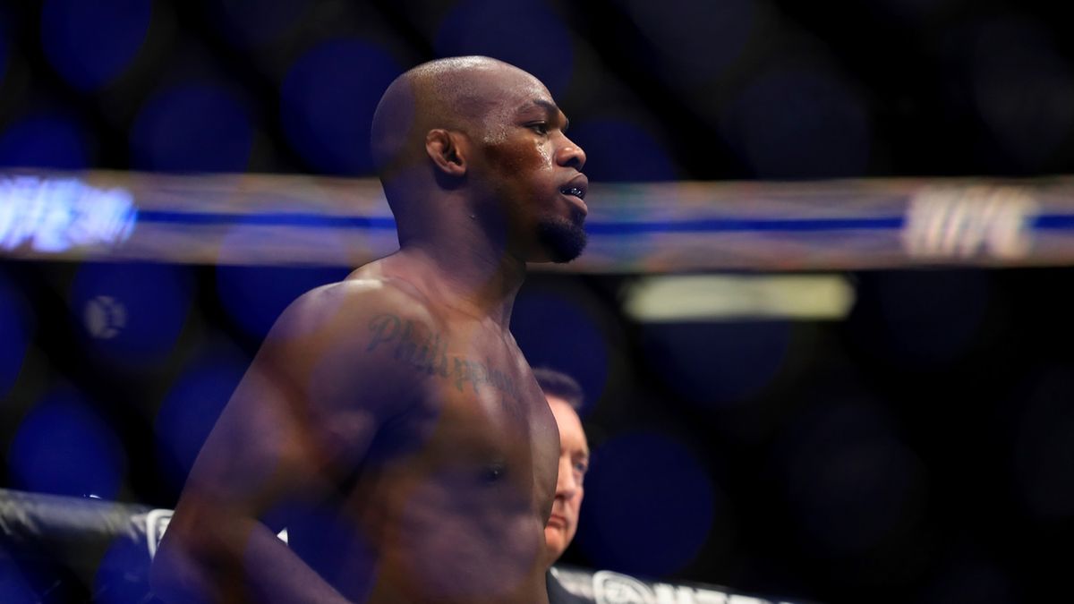 Zdjęcie okładkowe artykułu: Getty Images / Sean M. Haffey / Na zdjęciu: Jon Jones