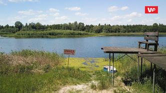 Gdzie się podziała woda z jeziora. Pojezierze Gnieźnieńskie wysycha