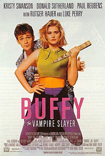 Buffy postrach wampirów