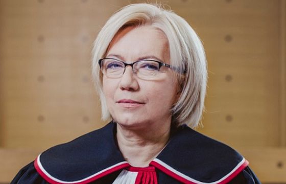 Julia Przyłębska zawiadomi prokuraturę o tekstach „Gazety Wyborczej” i „Faktu” zarzucających jej powiązania ze służbami