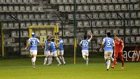 Widzew Łódź - Cracovia Kraków 1:3