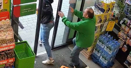"Doznałem szoku". Cała Polska może zobaczyć nagranie z Pabianic