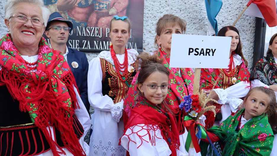 Dożynki gminy Trzebinia 2025
